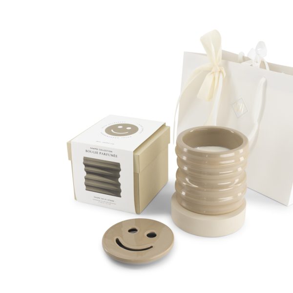 L'aimé Candle Shape 03.02 – Petrol