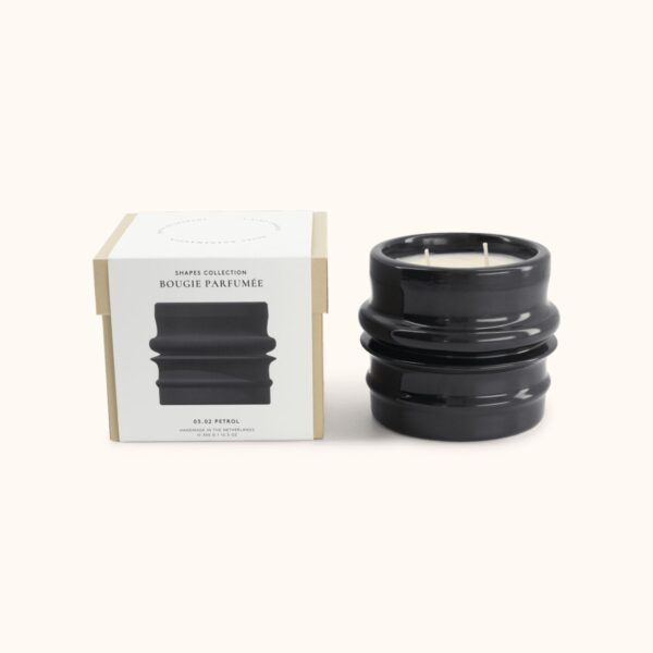 l'aimé Candle Shape 03.02 – Petrol
