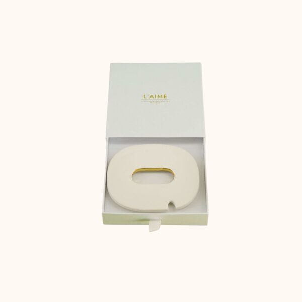 l'aimé COVER GOLD-PLATED LINE