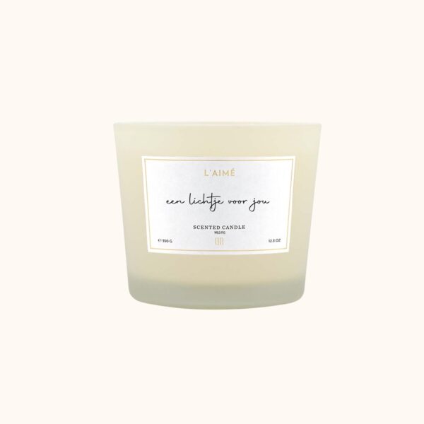 L'aimé Een Lichtje Voor Jou – Handwritten