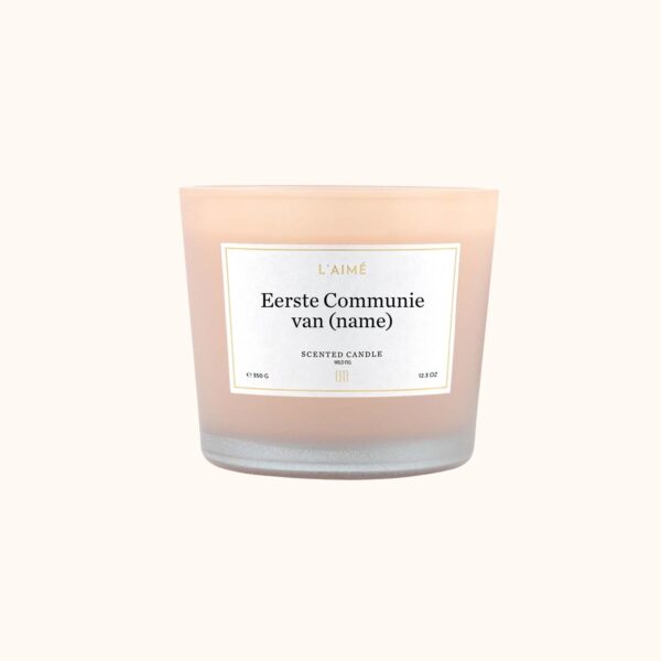 L'aimé Eerste Communie Van (name)