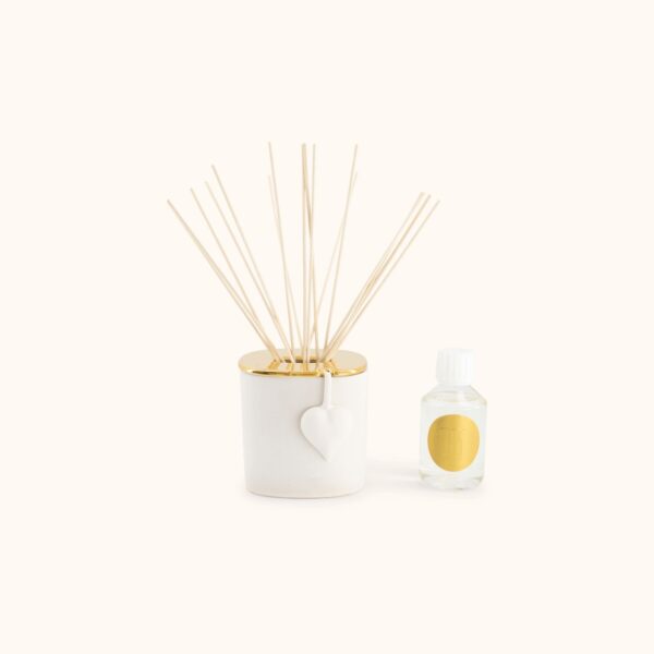 l'aimé Frangrance sticks set- Geur/ sticks/ deksel