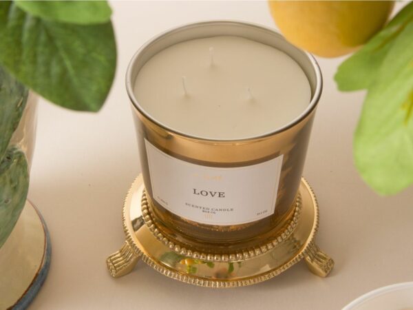 l'aimé Giftset Gold ‘bigger’ 600 gram