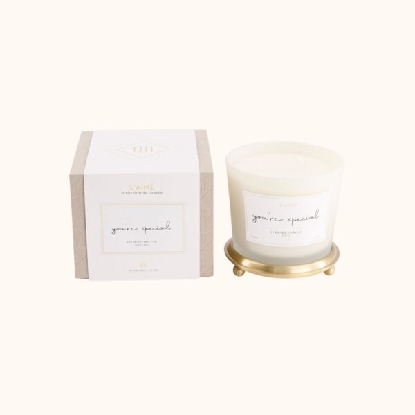 l'aimé Giftset You’re special (handwritten) 350 gram