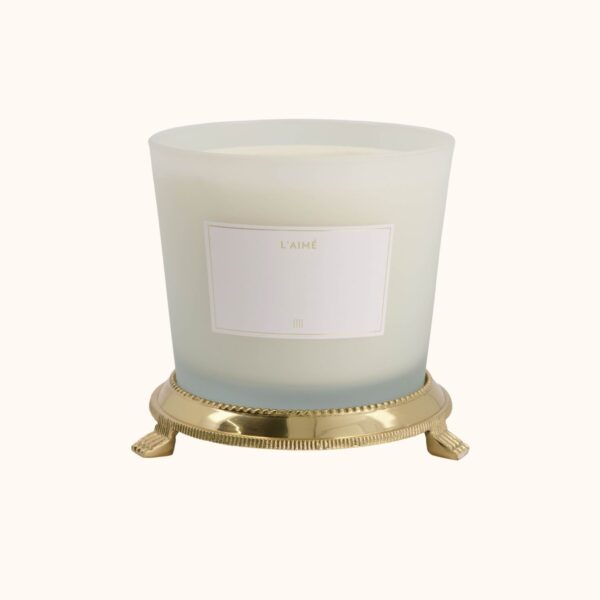 L'aimé Gold Classic Table Stand (1000 Gram)