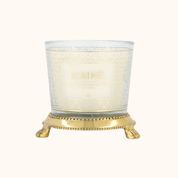 L'aimé Gold Classic Table Stand (350 Gram)