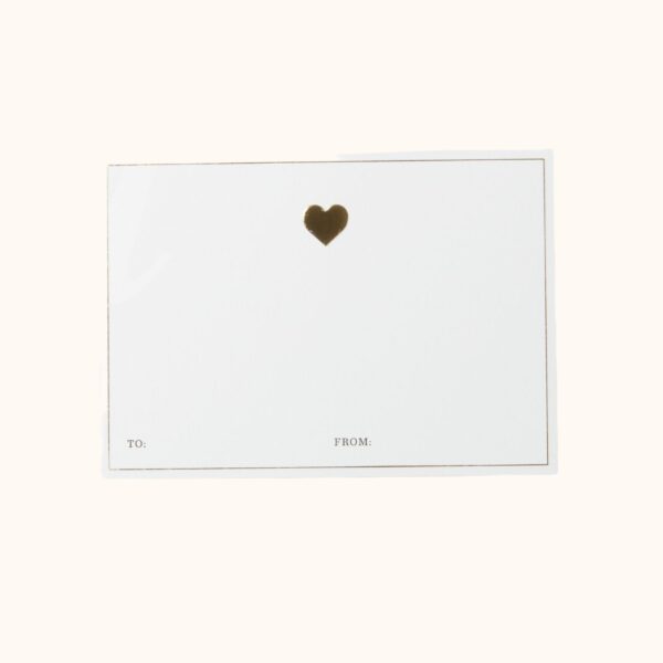 L'aimé Hart – Wens Kaart