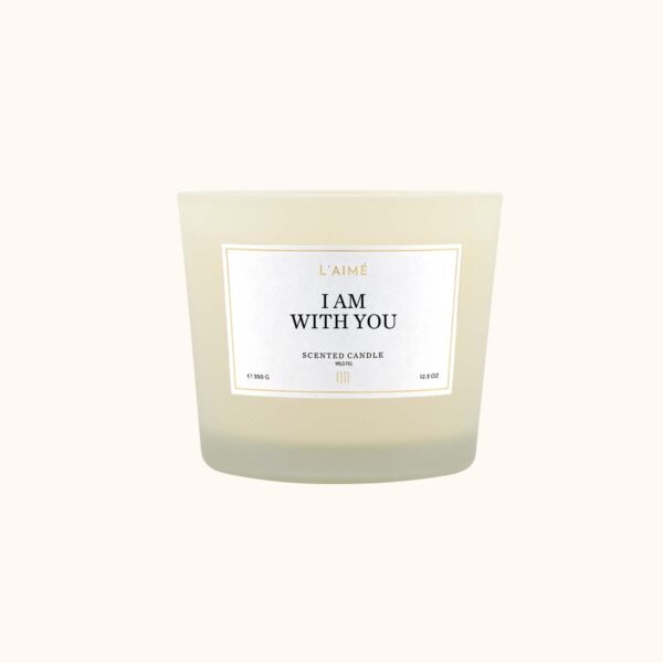 L'aimé I Am With You