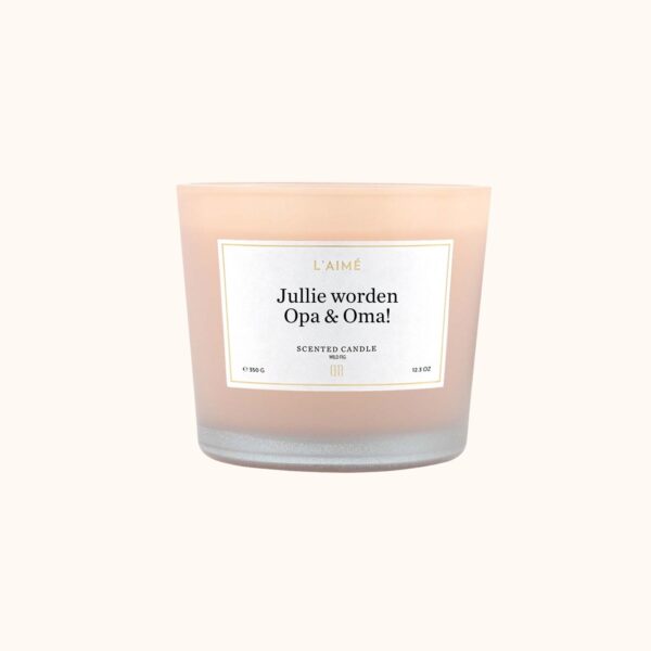 L'aimé Jullie Worden Opa En Oma
