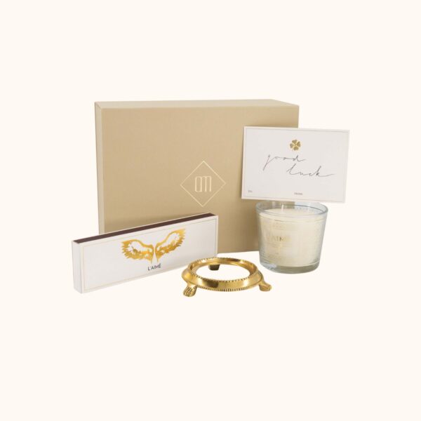 l'aimé Luxury giftbox Bois de Paris 350 gram