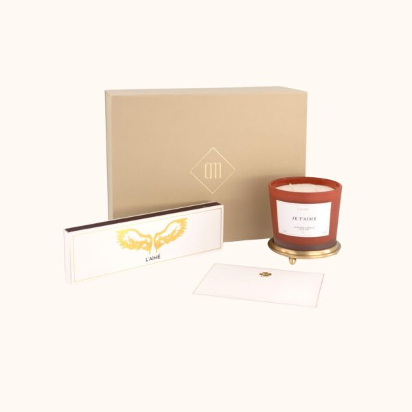 l'aimé Luxury giftbox Je t’aime 350 gram