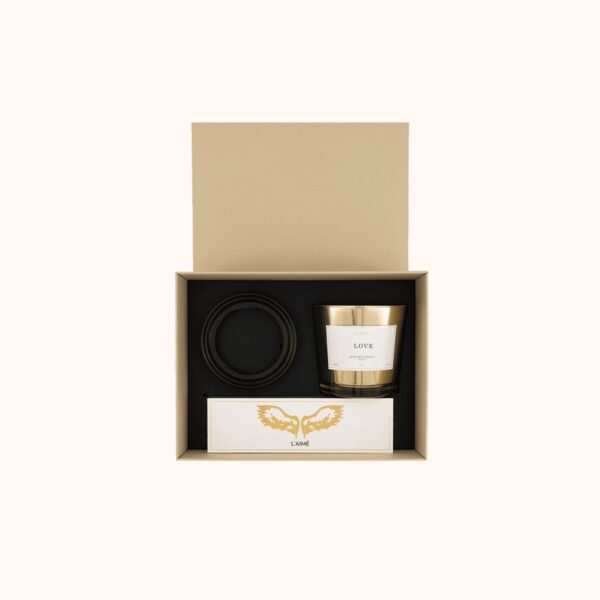 l'aimé Luxury giftbox Love 600 gram