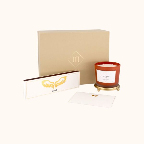 l'aimé Luxury giftbox Love You 350 gram
