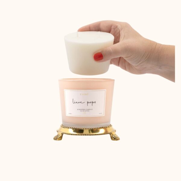 L'aimé NAVULLING BOIS De SAFFRON 350 Gram