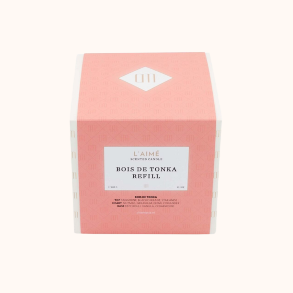 l'aimé NAVULLING BOIS DE TONKA 600 gram