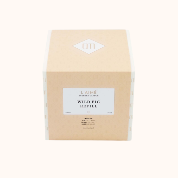 L'aimé NAVULLING WILD FIG 600 Gram