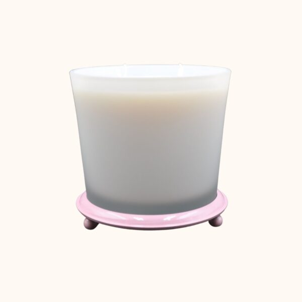 L'aimé Pink Modern Table Stand (1000 Gram)