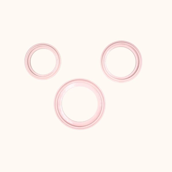 L'aimé Pink Modern Table Stand (1000 Gram)