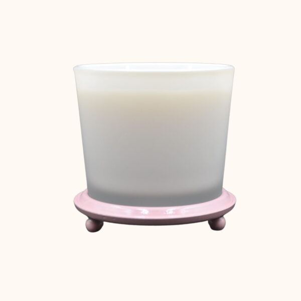 l'aimé Pink modern table stand (350 gram)
