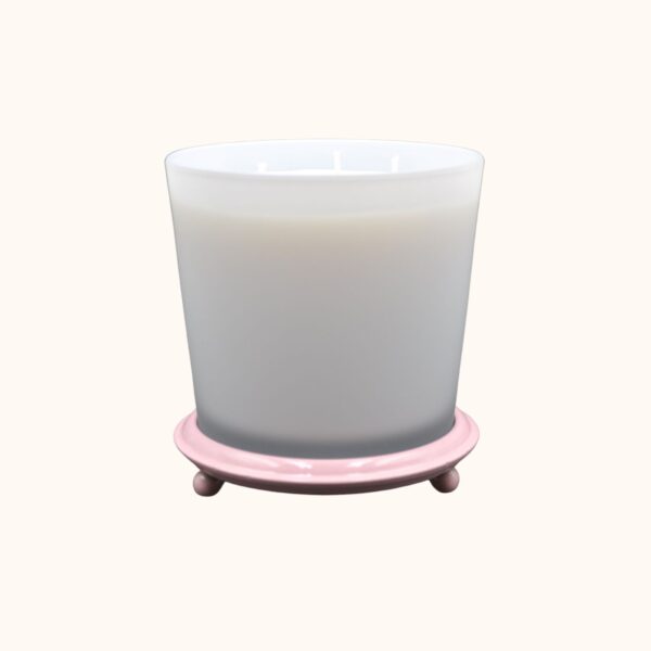 l'aimé Pink modern table stand (600 gram)