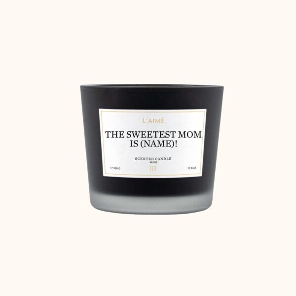 L'aimé The Sweetest Mom Is (name)