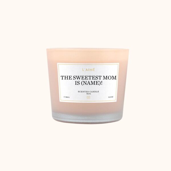 L'aimé The Sweetest Mom Is (name)