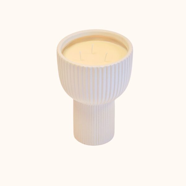 L'aimé White Stripe