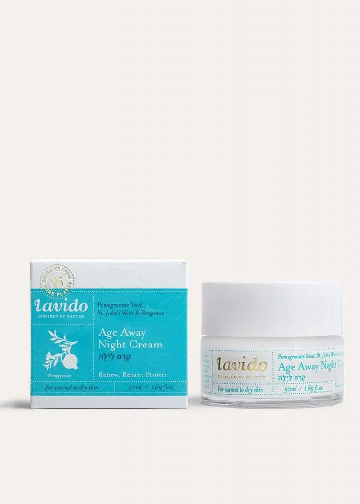 lavido Lavido Age Away Night Cream
