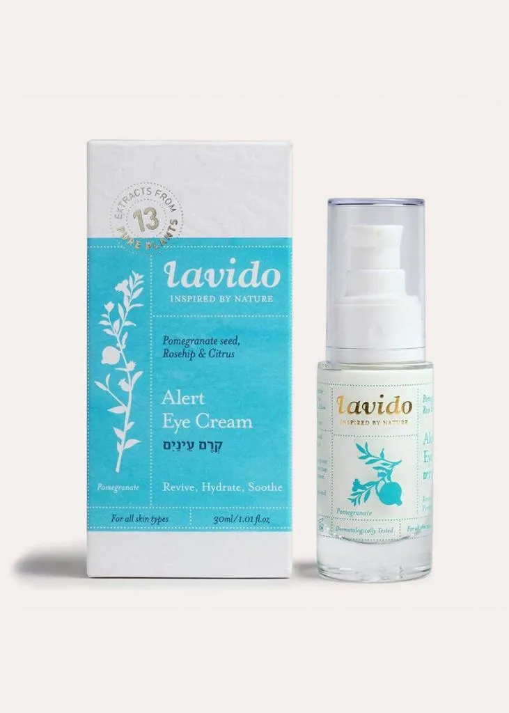 lavido Lavido Alert Eye Cream