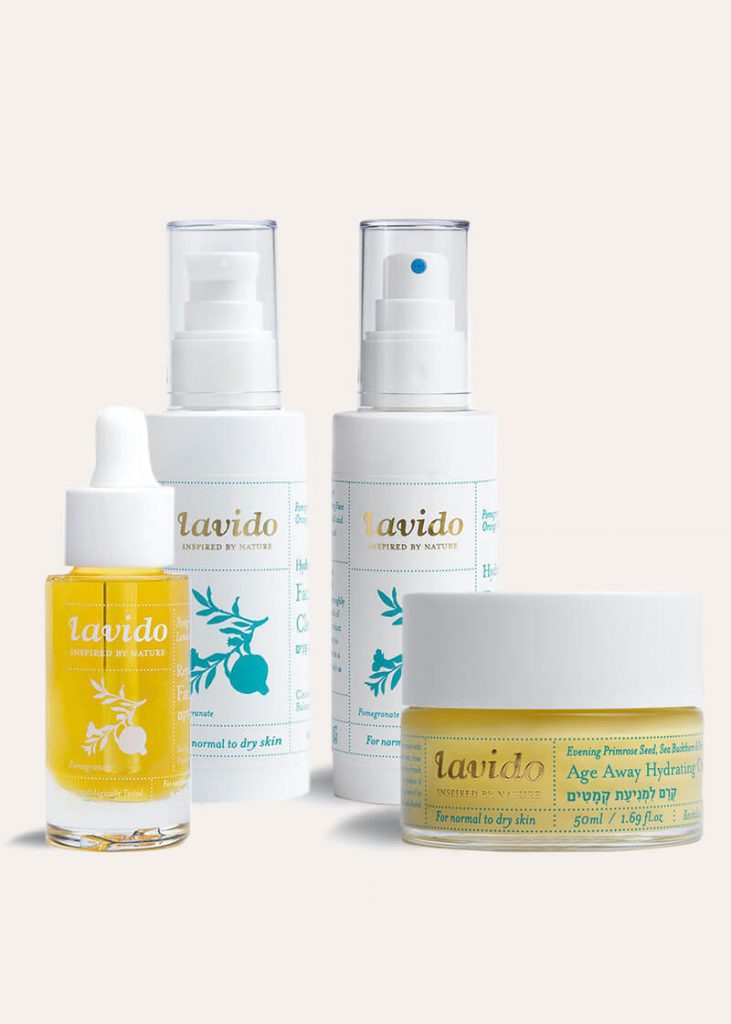 lavido Lavido Hydrating Bundel - 10% korting