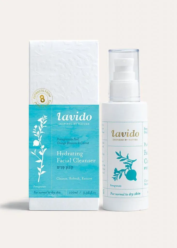 lavido Lavido Hydrating Facial Cleanser