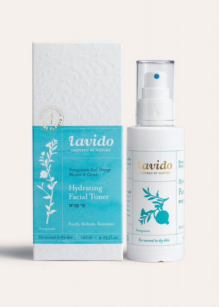 lavido Lavido Hydrating Facial Toner