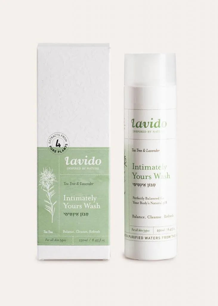 lavido Lavido - Intimately Yours Wash