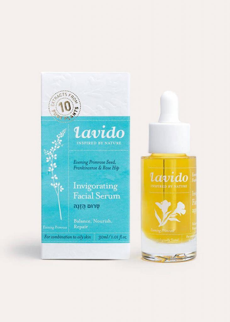 lavido Lavido Invigorating Facial Serum