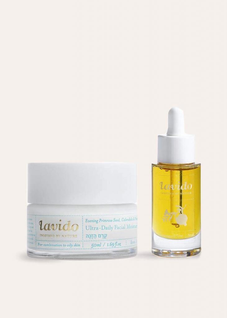 lavido Lavido Moisturizing Starter Kit - 10% korting