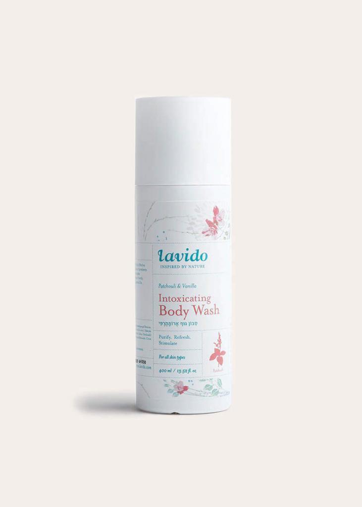 lavido Lavido Patchouli Intoxicating Body Wash