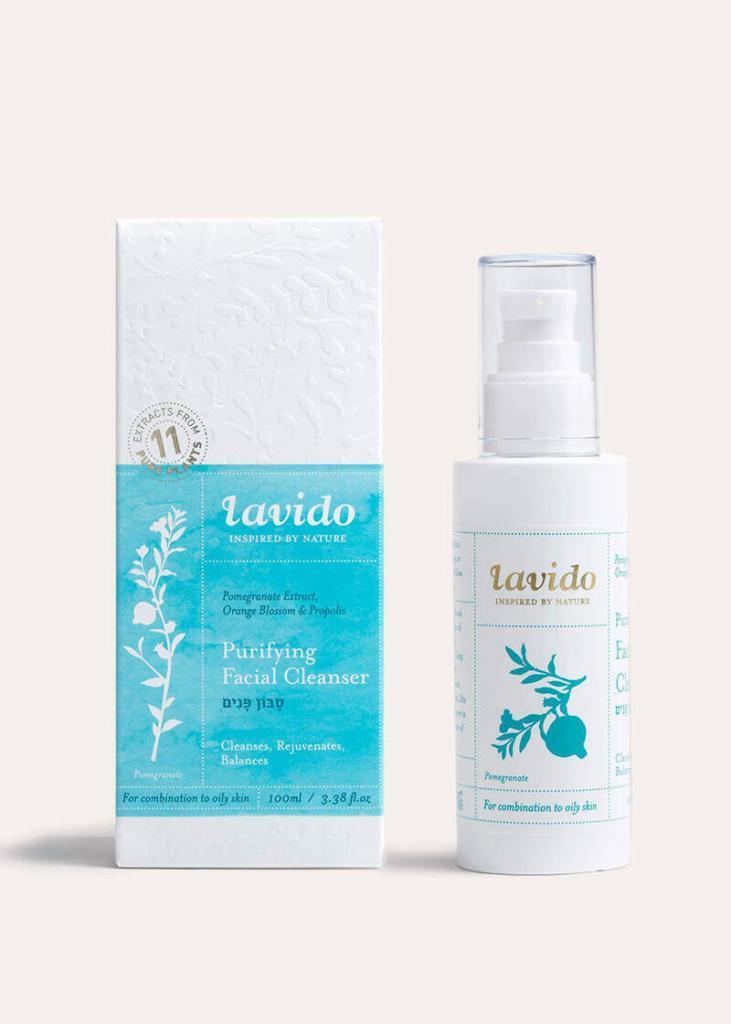 lavido Lavido Purifying Facial Cleanser