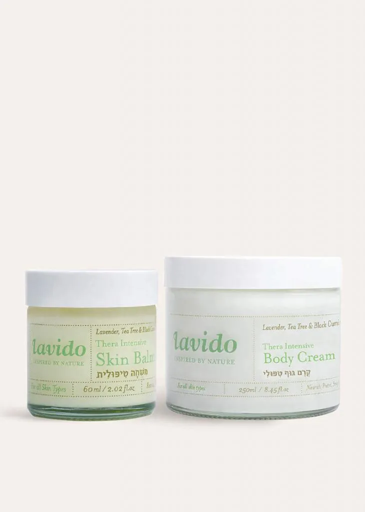 lavido Lavido Skin Relief Bundle