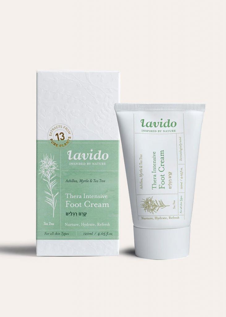 lavido Lavido Thera Intensive Foot Cream
