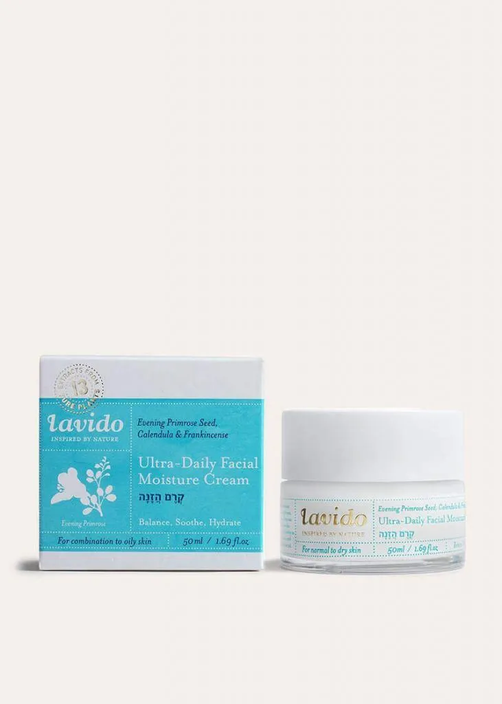 lavido Lavido Ultra Daily Moisture Cream