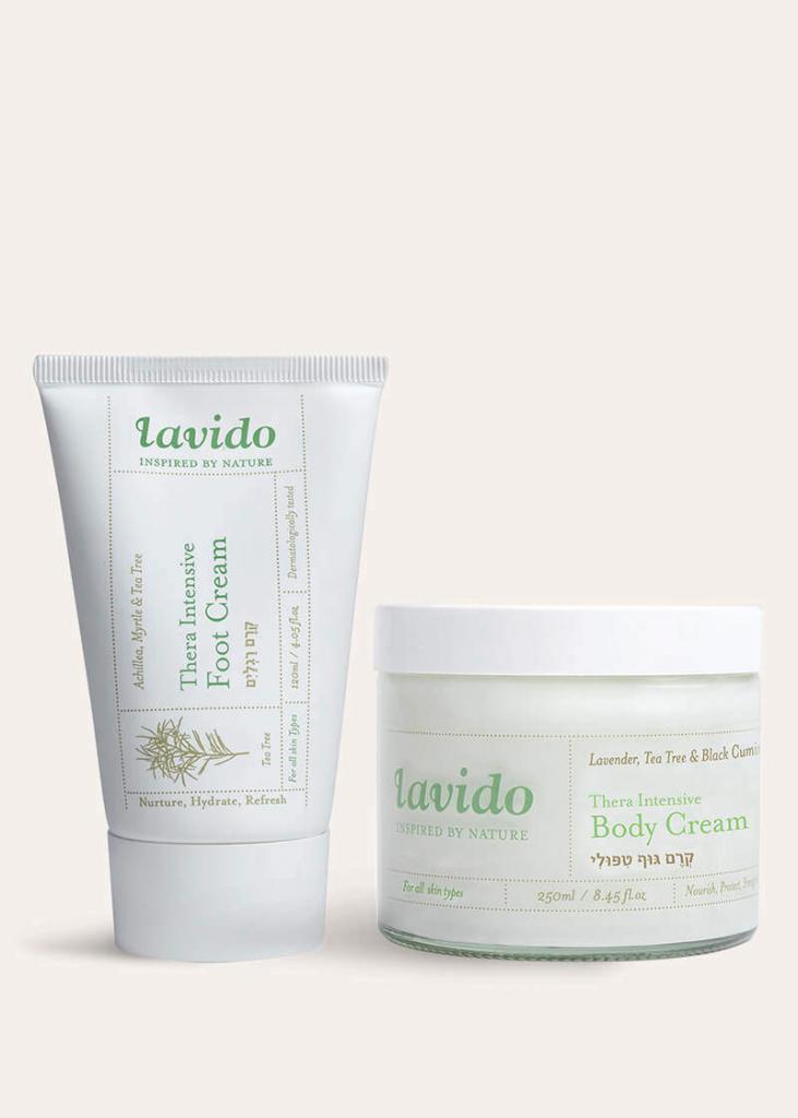 lavido Lavido Thera Intensive Hydration Lichaamsverzorgingset