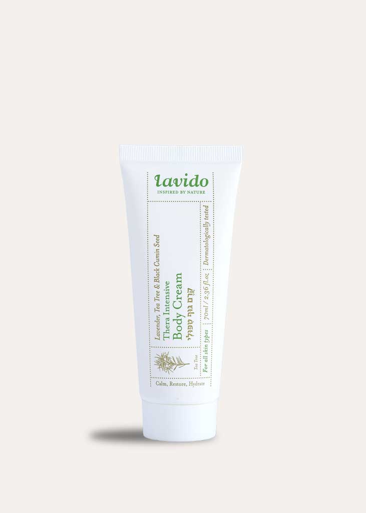 lavido Thera Intensieve zuiverende spotbehandeling - Lavido Clean Beauty - Natural Skincare