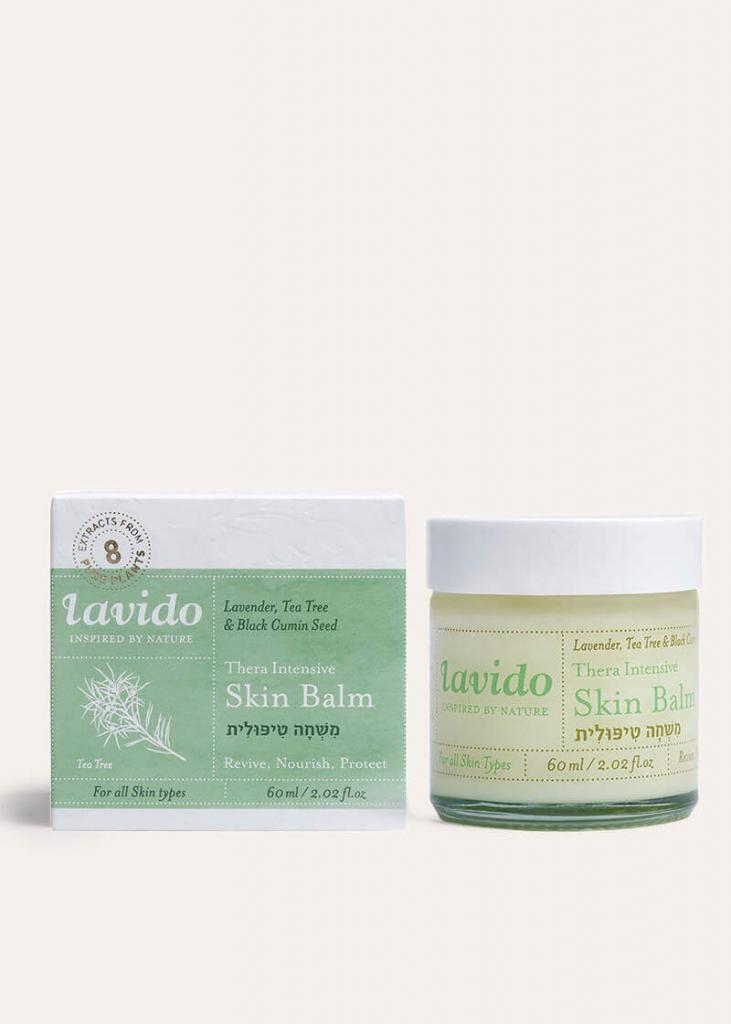lavido Thera Intensive Skin Balm - Lavido Clean Beauty - Natural Skincare