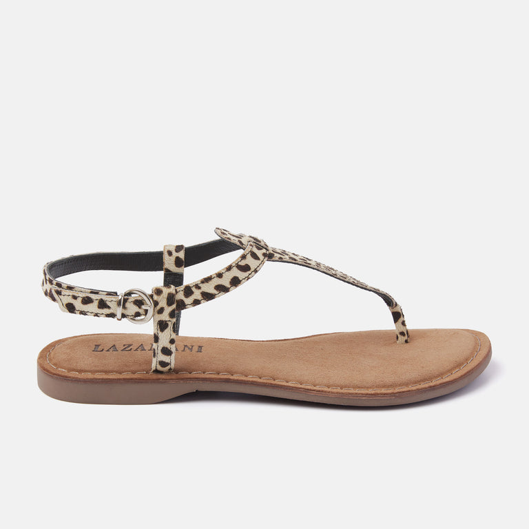 lazamani Anna Dames Sandalen Dalmatian LA75611dalmatia | Lazamani