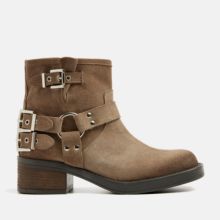 lazamani Lazamani Coco Dames Boots Bruin | LA55108sand