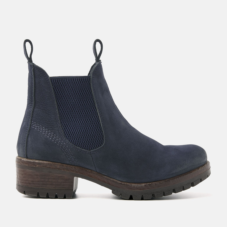 lazamani Dames Chelsea Boots 68.001 Jeans | Lazamani