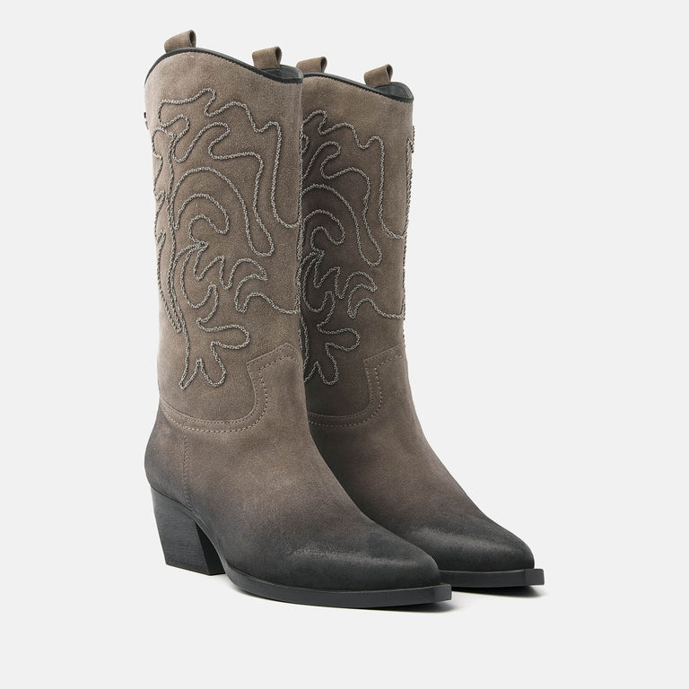 Lazamani Dames Cowboylaarzen 85.633 Fango | Lazamani