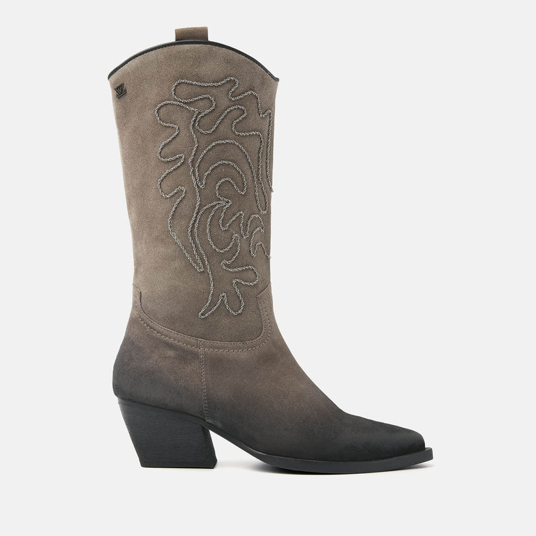 lazamani Dames Cowboylaarzen 85.633 Fango | Lazamani