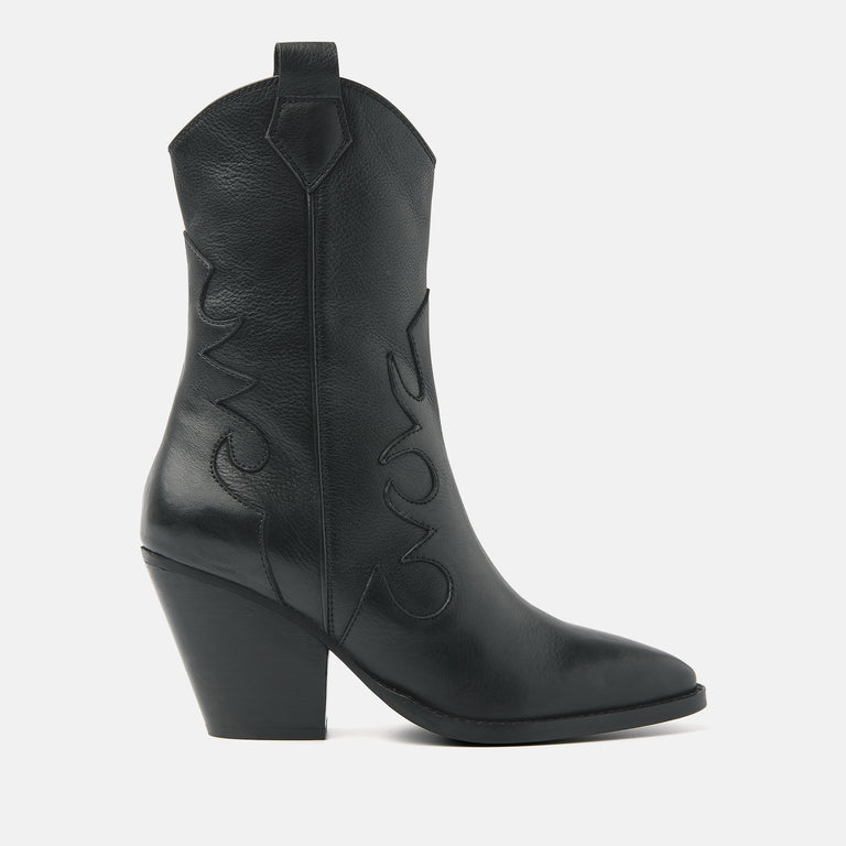 lazamani Dames Laarzen 53.594 Black | Lazamani