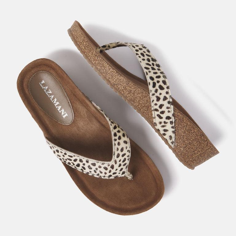 Lazamani Dames Slippers 75.485 Dalmatian